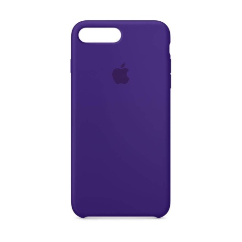 APPLE iPhone 8 Plus / 7 Plus Silicone Case - Ultra Violetta